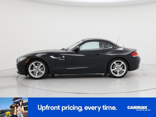 Black 2015 BMW Z4 SDrive28i
