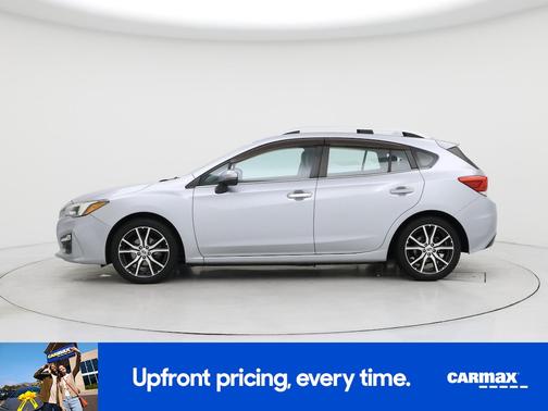 2018 Subaru Impreza 2.0I Limited