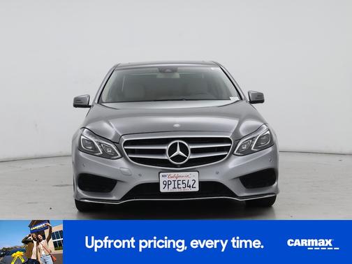 2014 Mercedes-Benz E-Class Sport