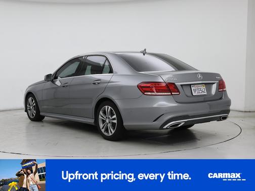 2014 Mercedes-Benz E-Class Sport