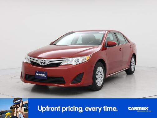 2014 Toyota Camry LE