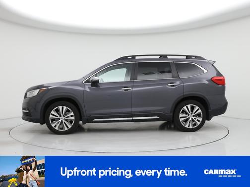 Gray 2020 Subaru Ascent Touring