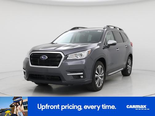 Gray 2020 Subaru Ascent Touring