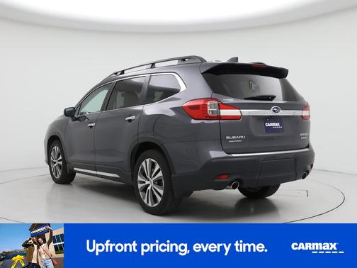 Gray 2020 Subaru Ascent Touring