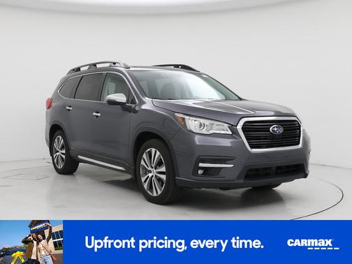 Gray 2020 Subaru Ascent Touring
