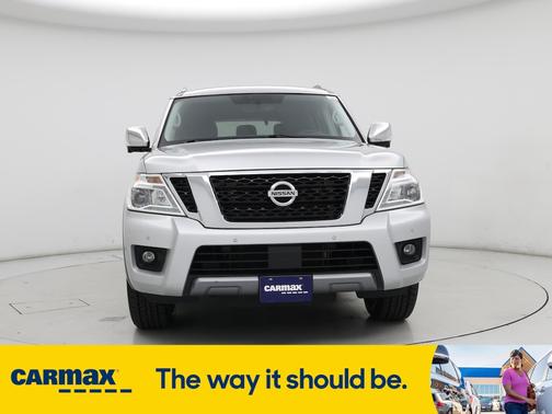 2019 Nissan Armada SL