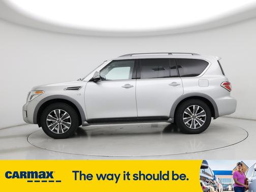 2019 Nissan Armada SL