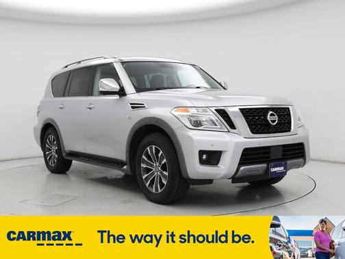 2019 Nissan Armada SL