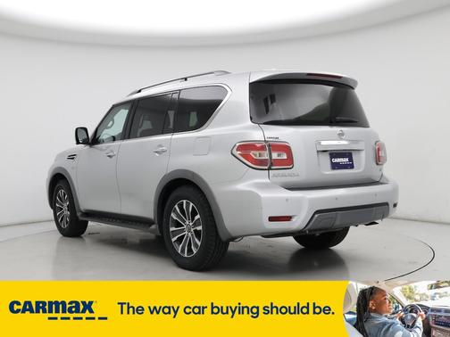 2019 Nissan Armada SL