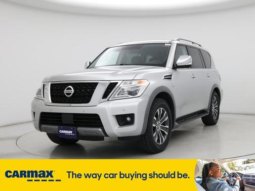 2019 Nissan Armada SL