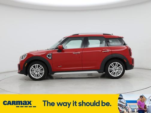 2024 MINI Countryman S ALL4