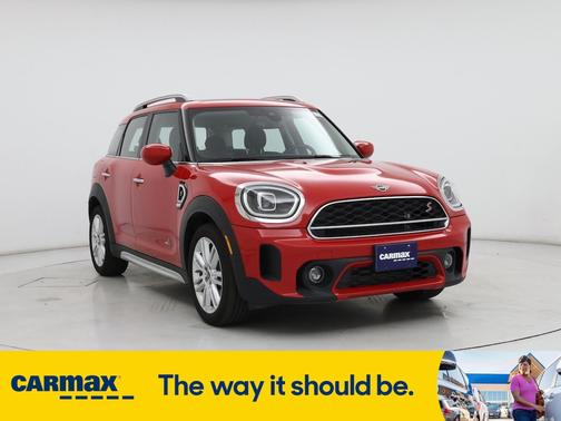2024 MINI Countryman S ALL4