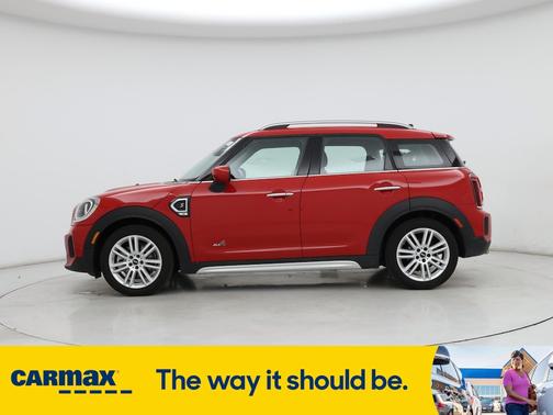 2024 MINI Countryman S ALL4