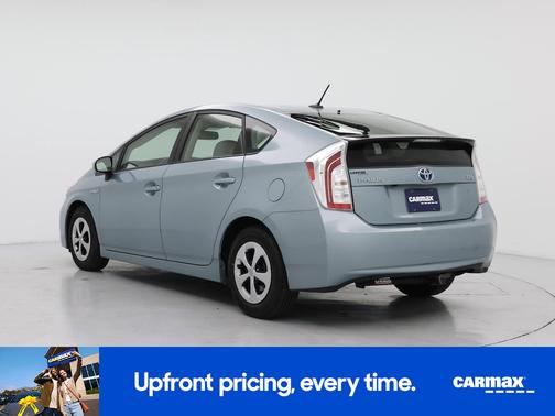 2014 Toyota Prius Four