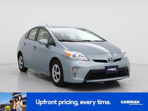 2014 Toyota Prius Four