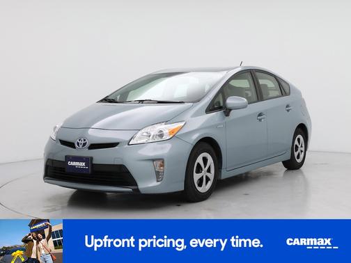 2014 Toyota Prius Four