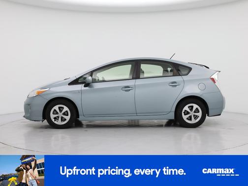 2014 Toyota Prius Four