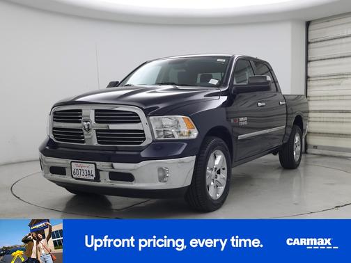 2017 RAM 1500 Bighorn