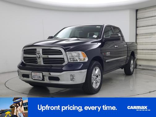 2017 RAM 1500 Bighorn