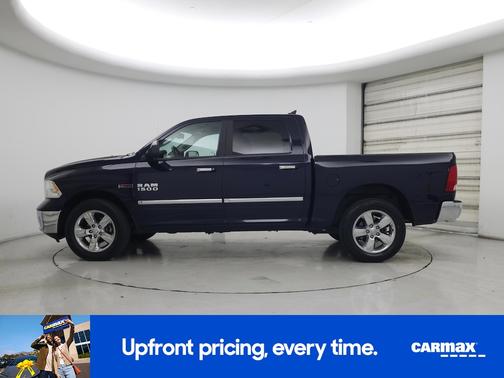 2017 RAM 1500 Bighorn