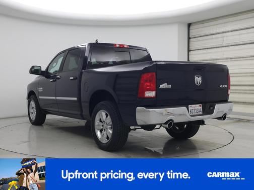 2017 RAM 1500 Bighorn