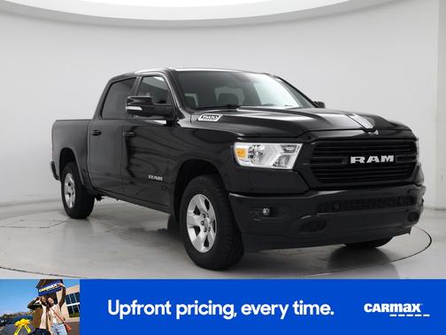 2020 RAM 1500 Bighorn