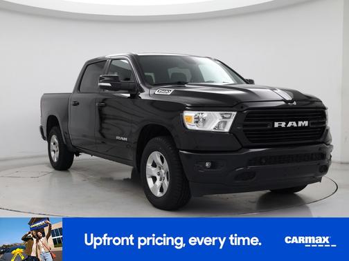2020 RAM 1500 Bighorn