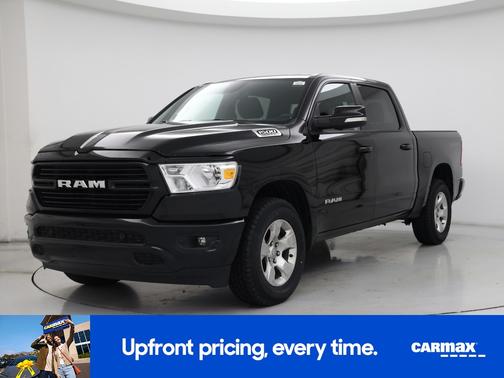 2020 RAM 1500 Bighorn