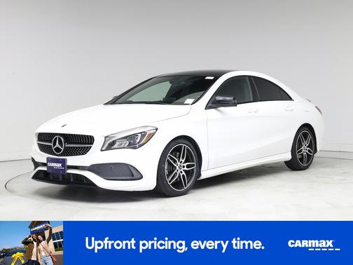 2018 Mercedes-Benz CLA 250 CLA 250