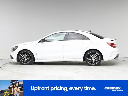 2018 Mercedes-Benz CLA 250 CLA 250