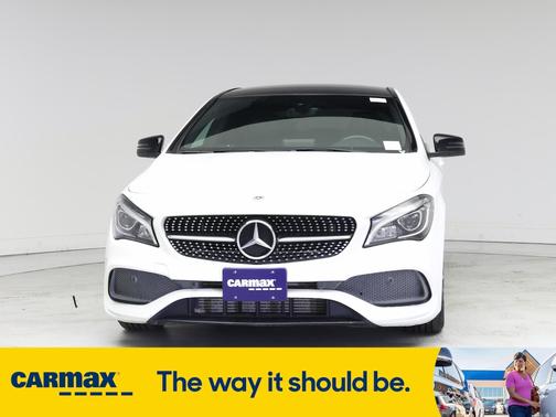 2018 Mercedes-Benz CLA 250 CLA 250