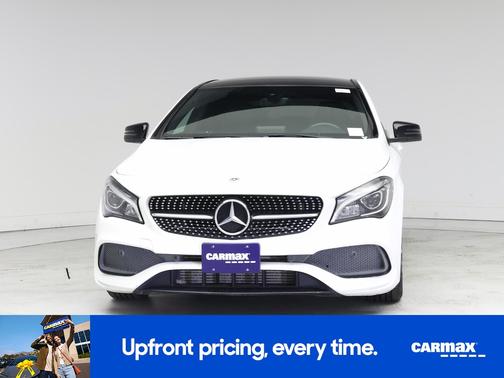 2018 Mercedes-Benz CLA 250 CLA 250