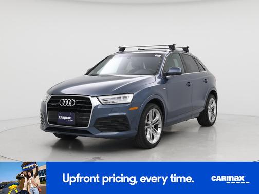 2018 Audi Q3 Premium Plus