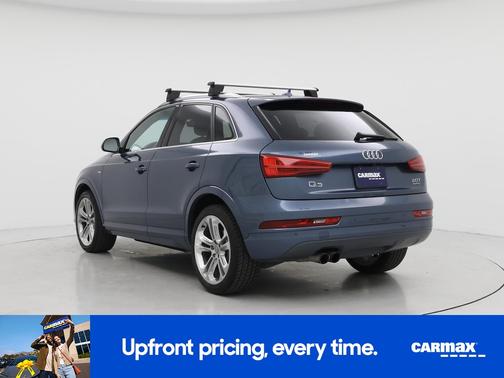 2018 Audi Q3 Premium Plus