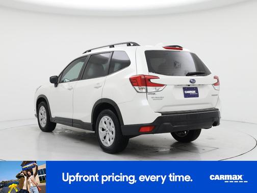 2022 Subaru Forester 