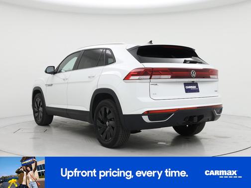 2025 Volkswagen Atlas Cross Sport SE