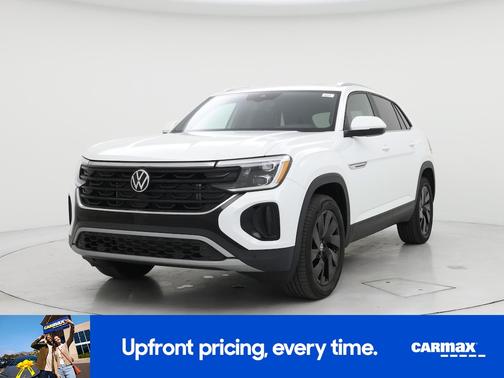 2025 Volkswagen Atlas Cross Sport SE