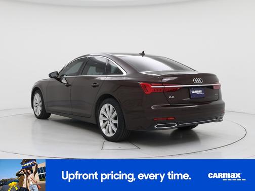 2020 Audi A6 Premium Plus