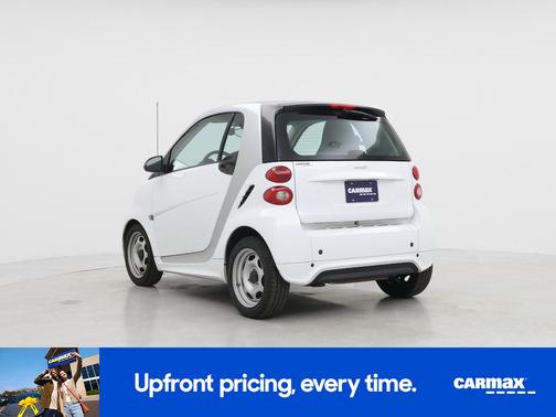 2015 smart ForTwo Pure