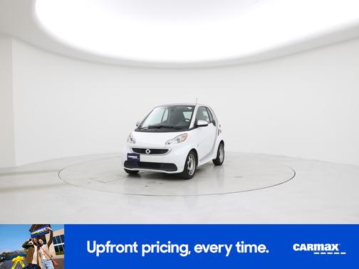 2015 smart ForTwo Pure