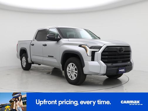 2022 Toyota Tundra SR5