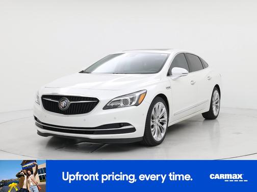 2018 Buick LaCrosse Premium