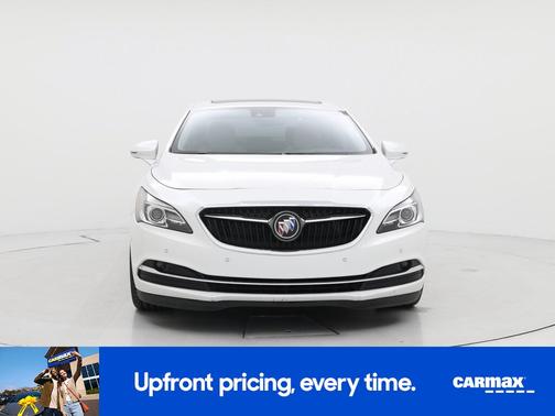 2018 Buick LaCrosse Premium