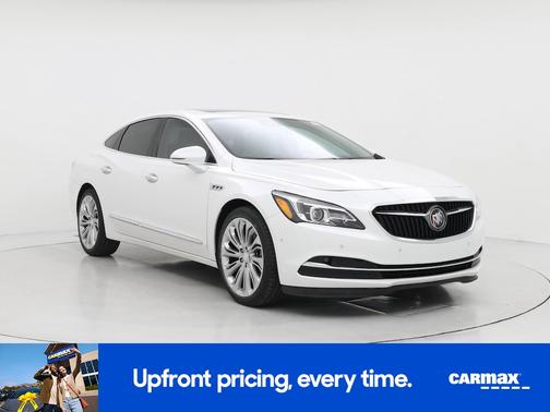 2018 Buick LaCrosse Premium