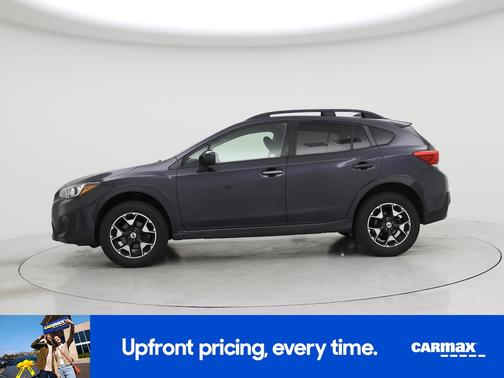 2018 Subaru Crosstrek Premium