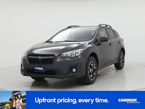 2018 Subaru Crosstrek Premium