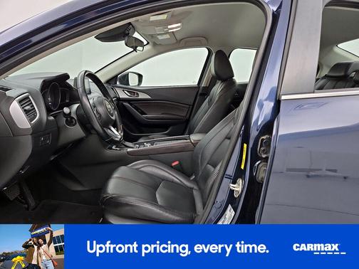 2017 Mazda Mazda3 Touring