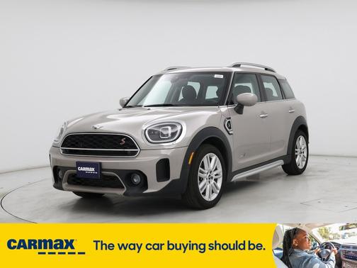 2024 MINI Countryman S ALL4
