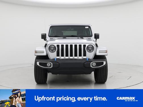 2023 Jeep Wrangler 4xe Unlimited Sahara