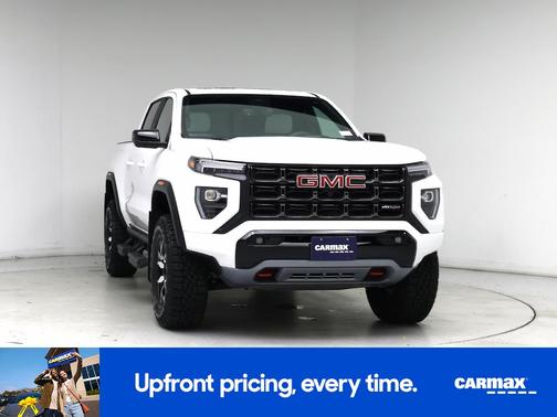 2024 GMC Canyon AT4X